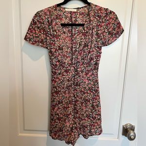 Honey Punch Romper